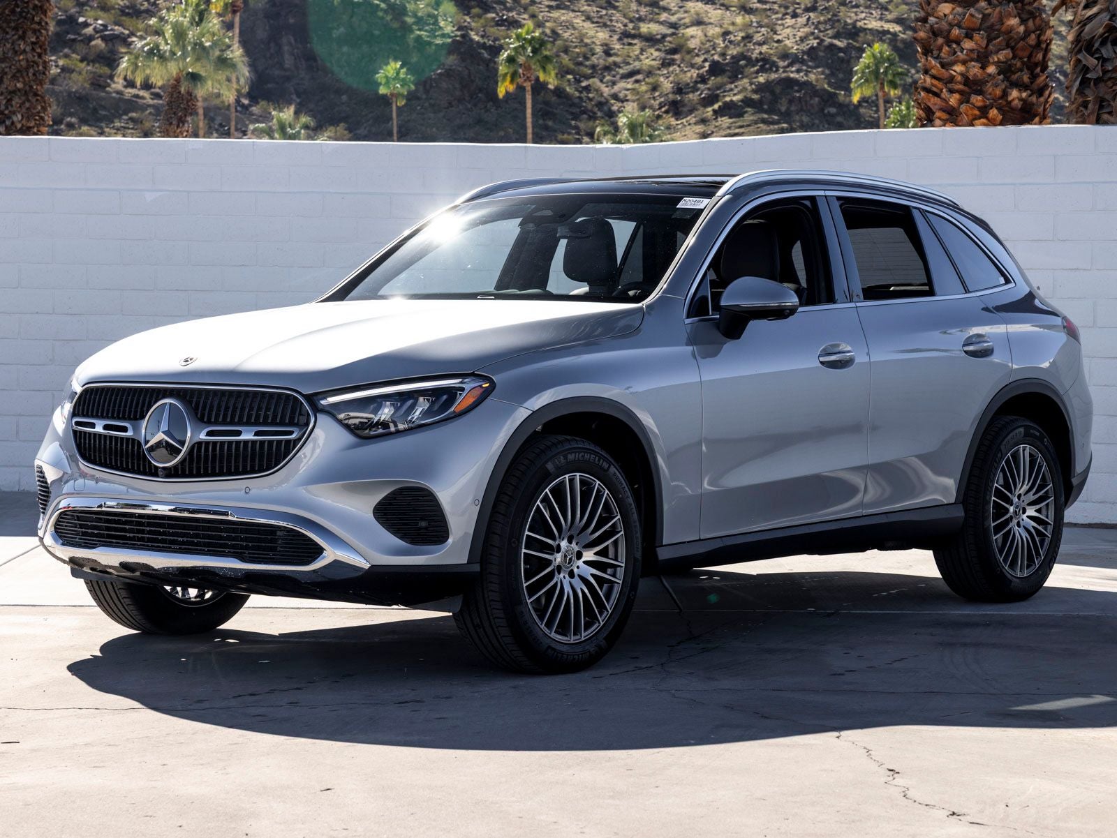 2026 Mercedes-Benz GLC GLC 300