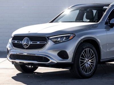 2026 Mercedes-Benz GLC GLC 300