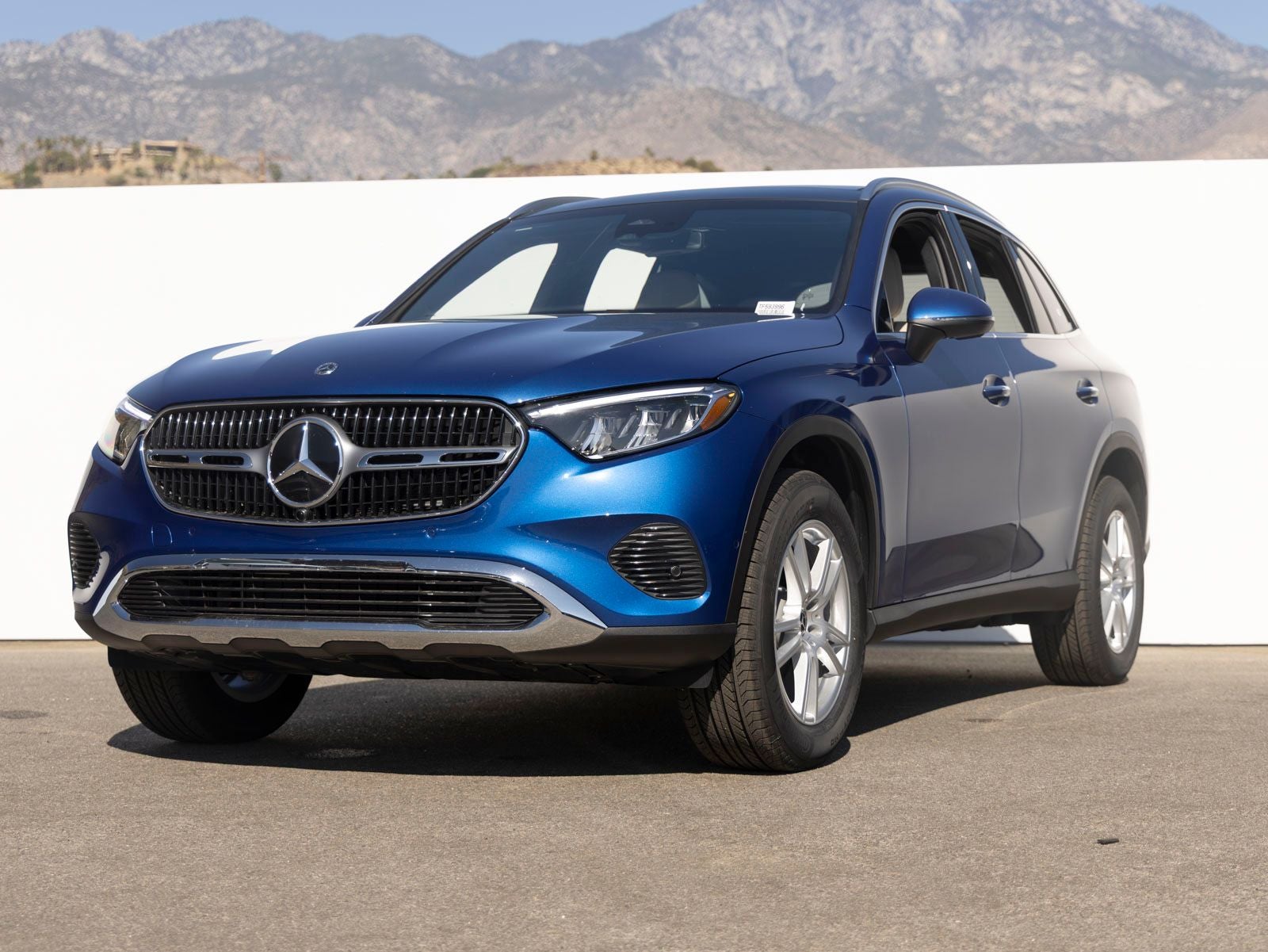 2026 Mercedes-Benz GLC GLC 300