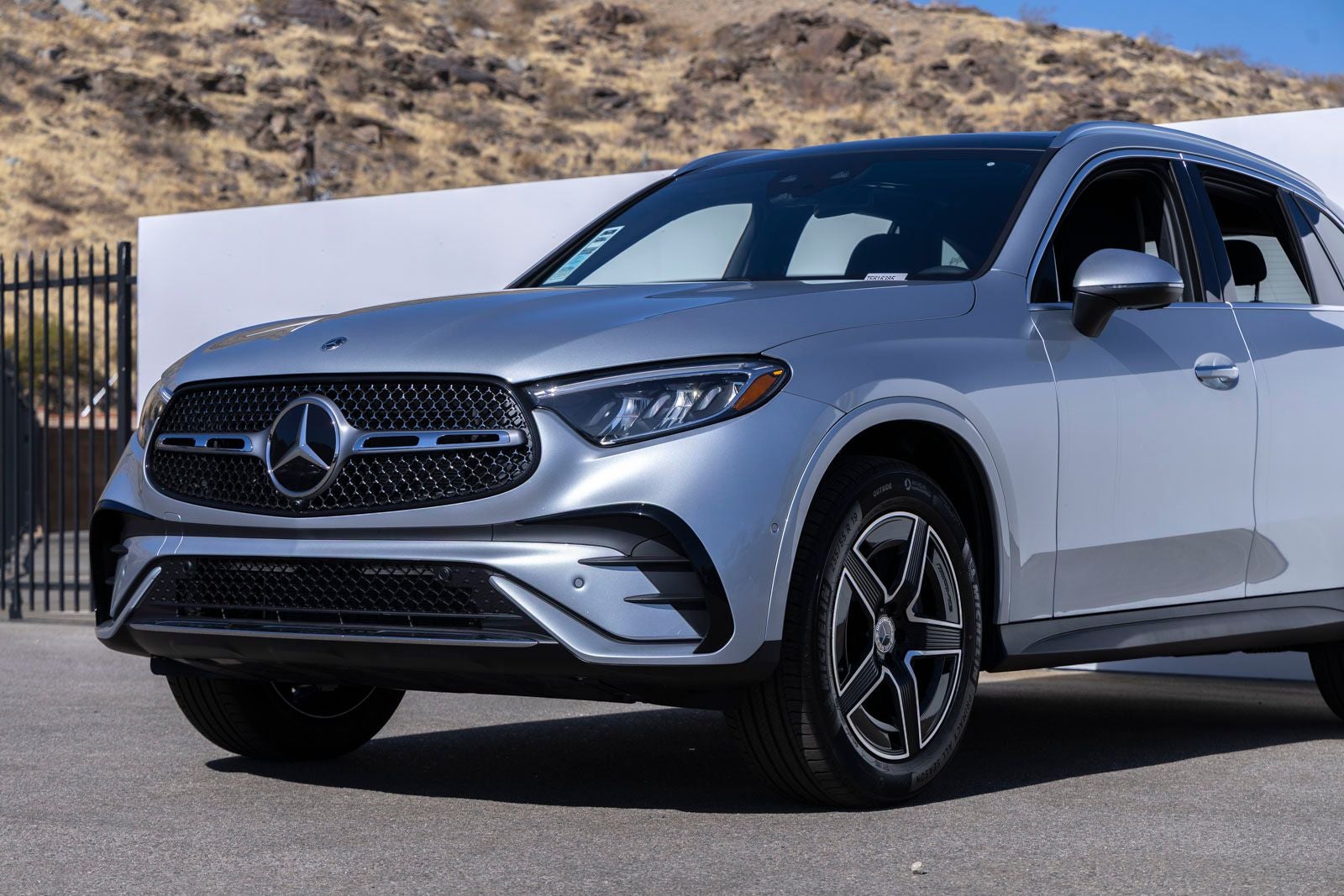 2026 Mercedes-Benz GLC GLC 300