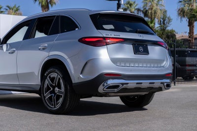 2026 Mercedes-Benz GLC GLC 300