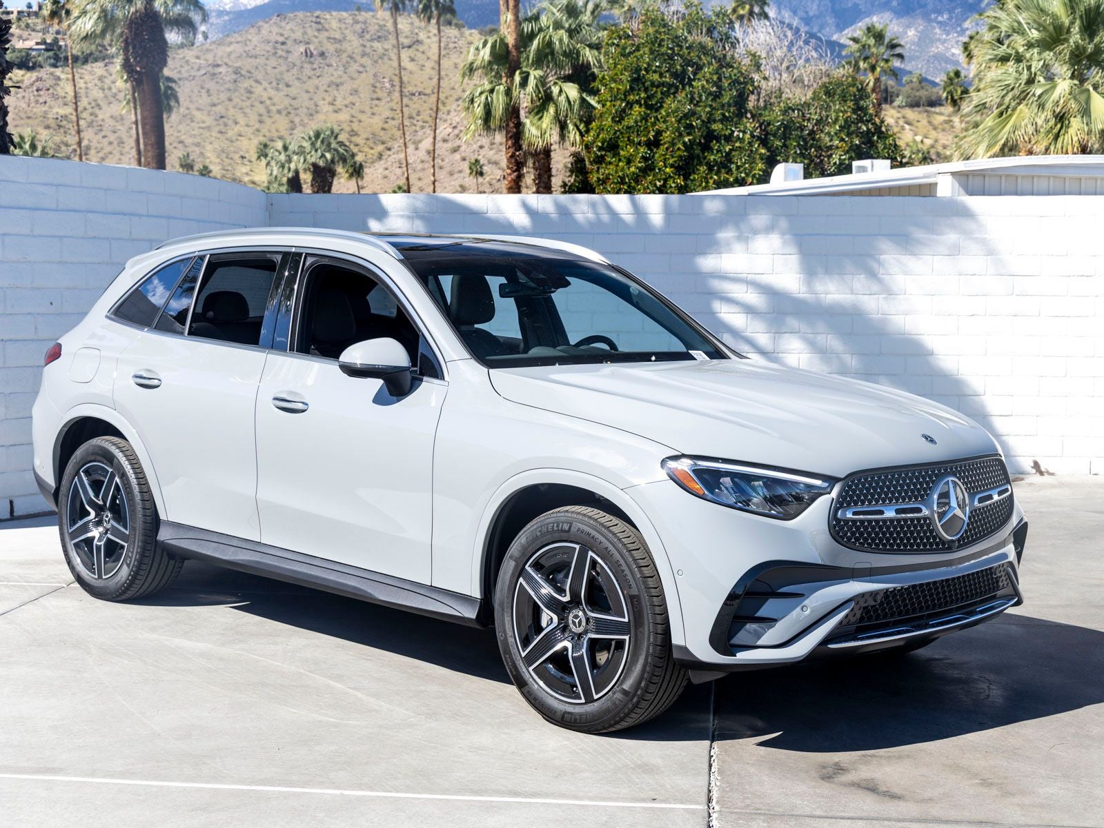 2026 Mercedes-Benz GLC GLC 300