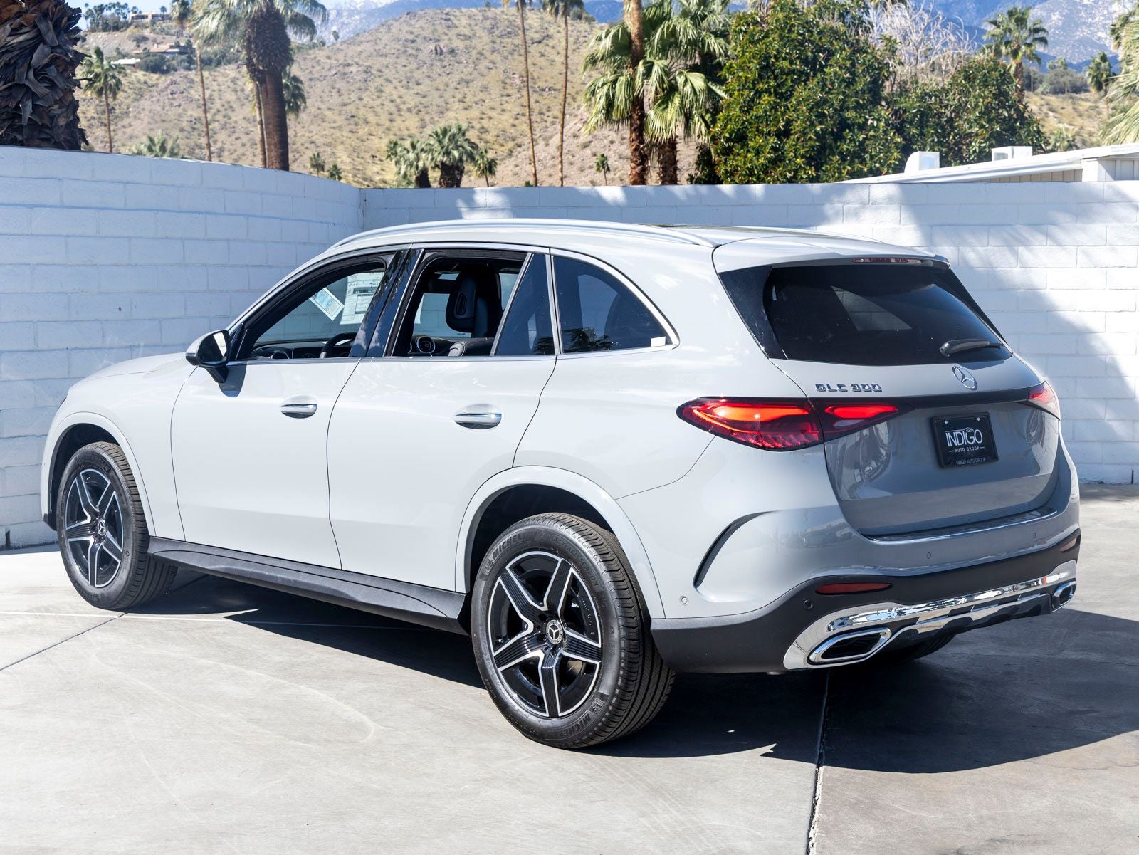 2026 Mercedes-Benz GLC GLC 300