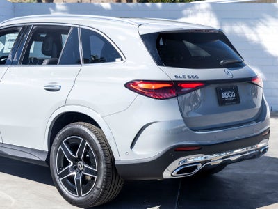 2026 Mercedes-Benz GLC GLC 300