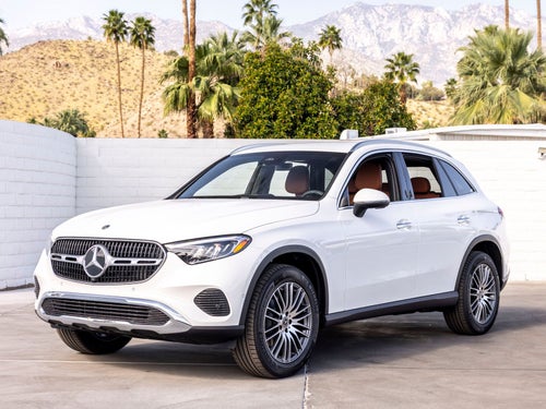 2026 Mercedes-Benz GLC GLC 300