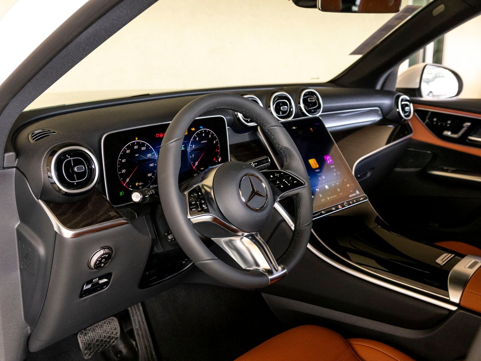 2026 Mercedes-Benz GLC GLC 300