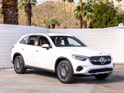 2026 Mercedes-Benz GLC GLC 300