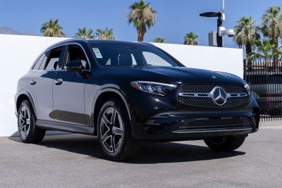 2026 Mercedes-Benz GLC GLC 300