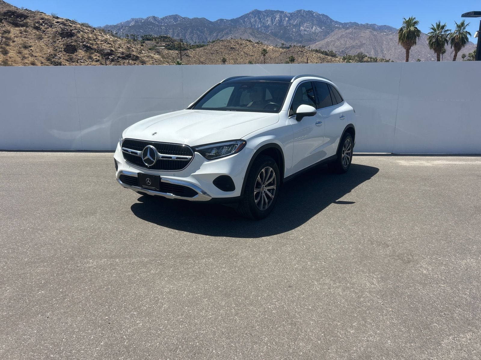 2023 Mercedes-Benz GLC GLC 300