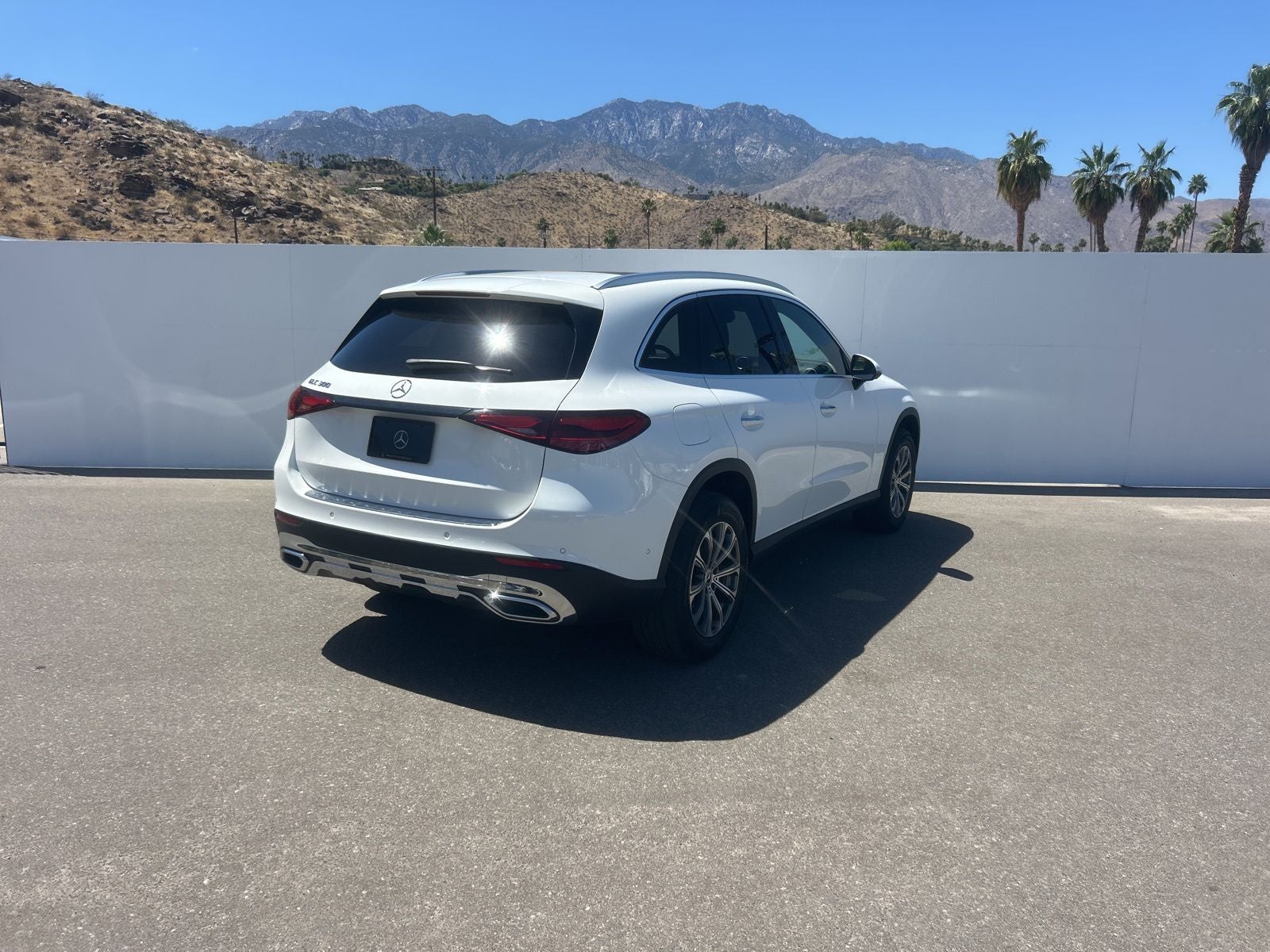 2023 Mercedes-Benz GLC GLC 300