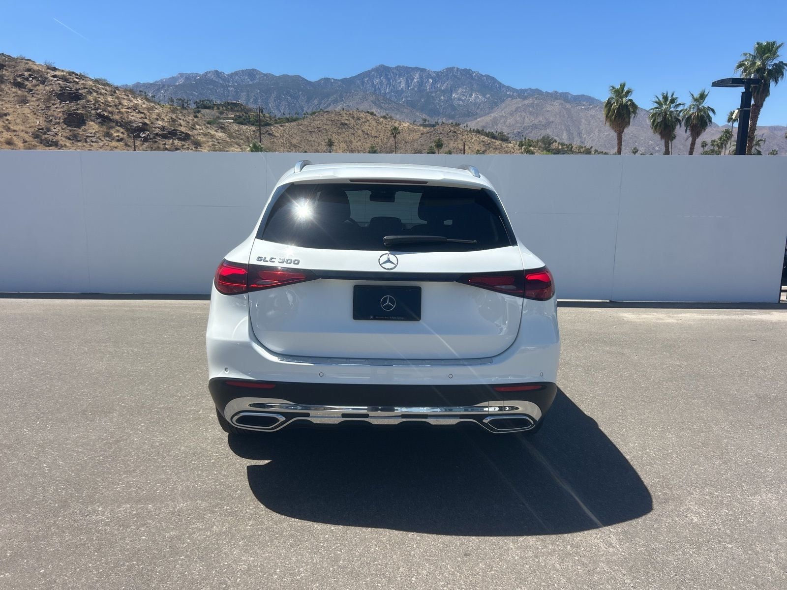 2023 Mercedes-Benz GLC GLC 300