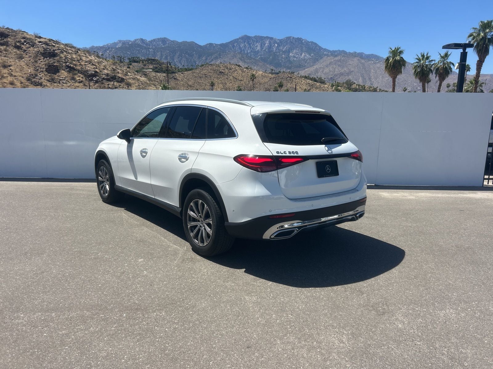 2023 Mercedes-Benz GLC GLC 300