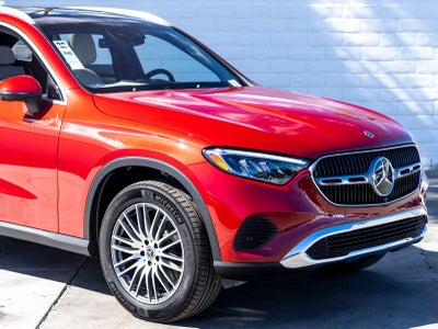 2026 Mercedes-Benz GLC GLC 300