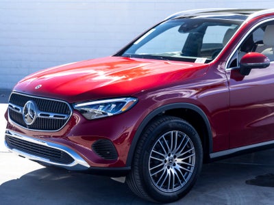 2026 Mercedes-Benz GLC GLC 300