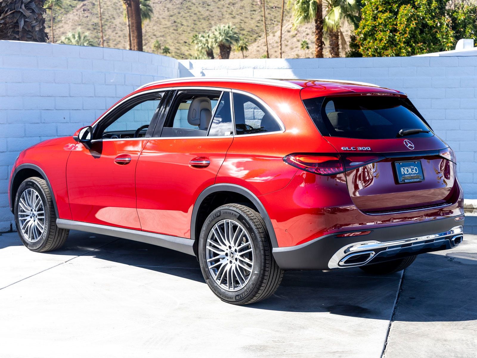 2026 Mercedes-Benz GLC GLC 300