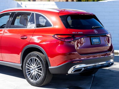 2026 Mercedes-Benz GLC GLC 300