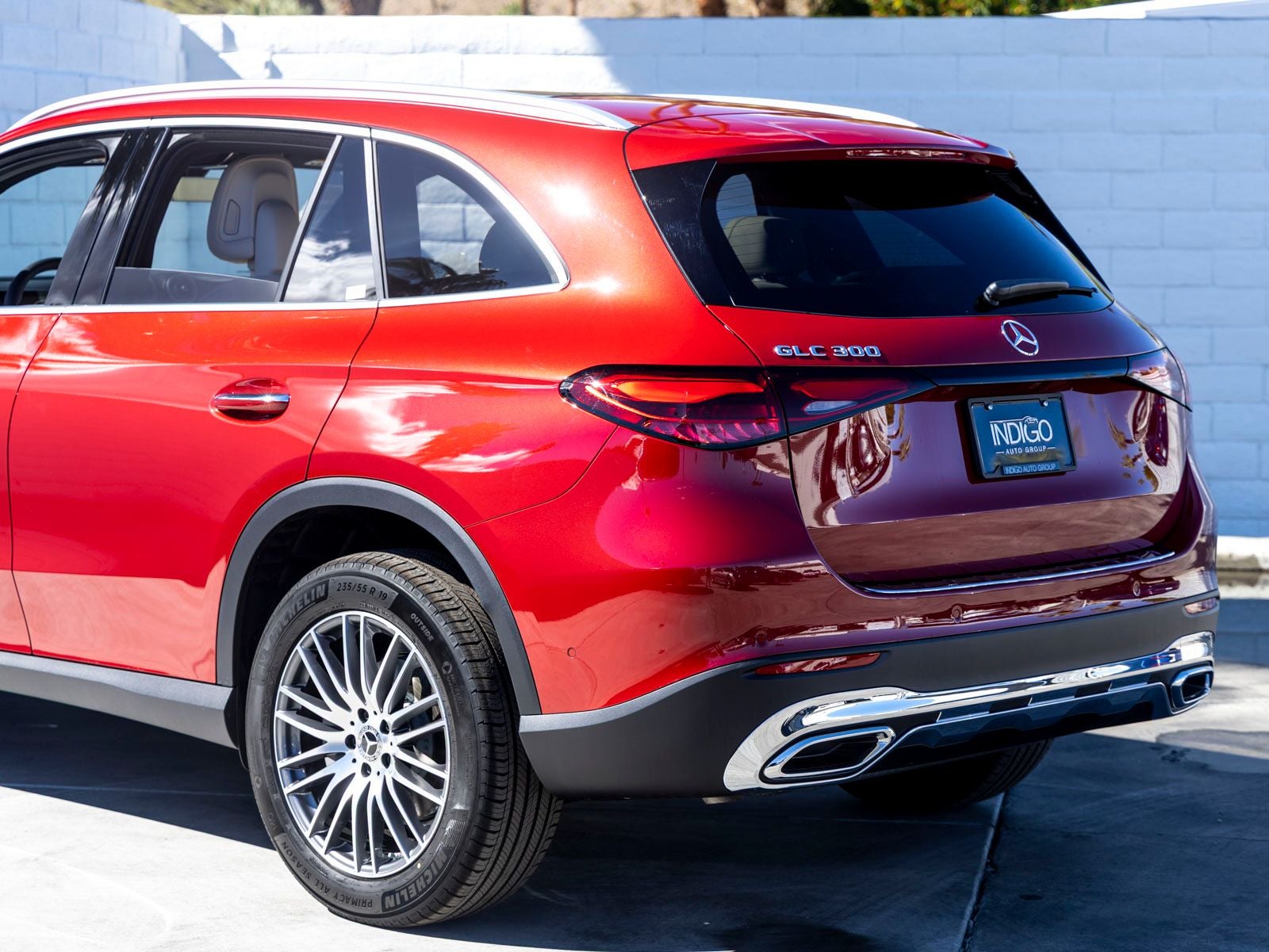 2026 Mercedes-Benz GLC GLC 300