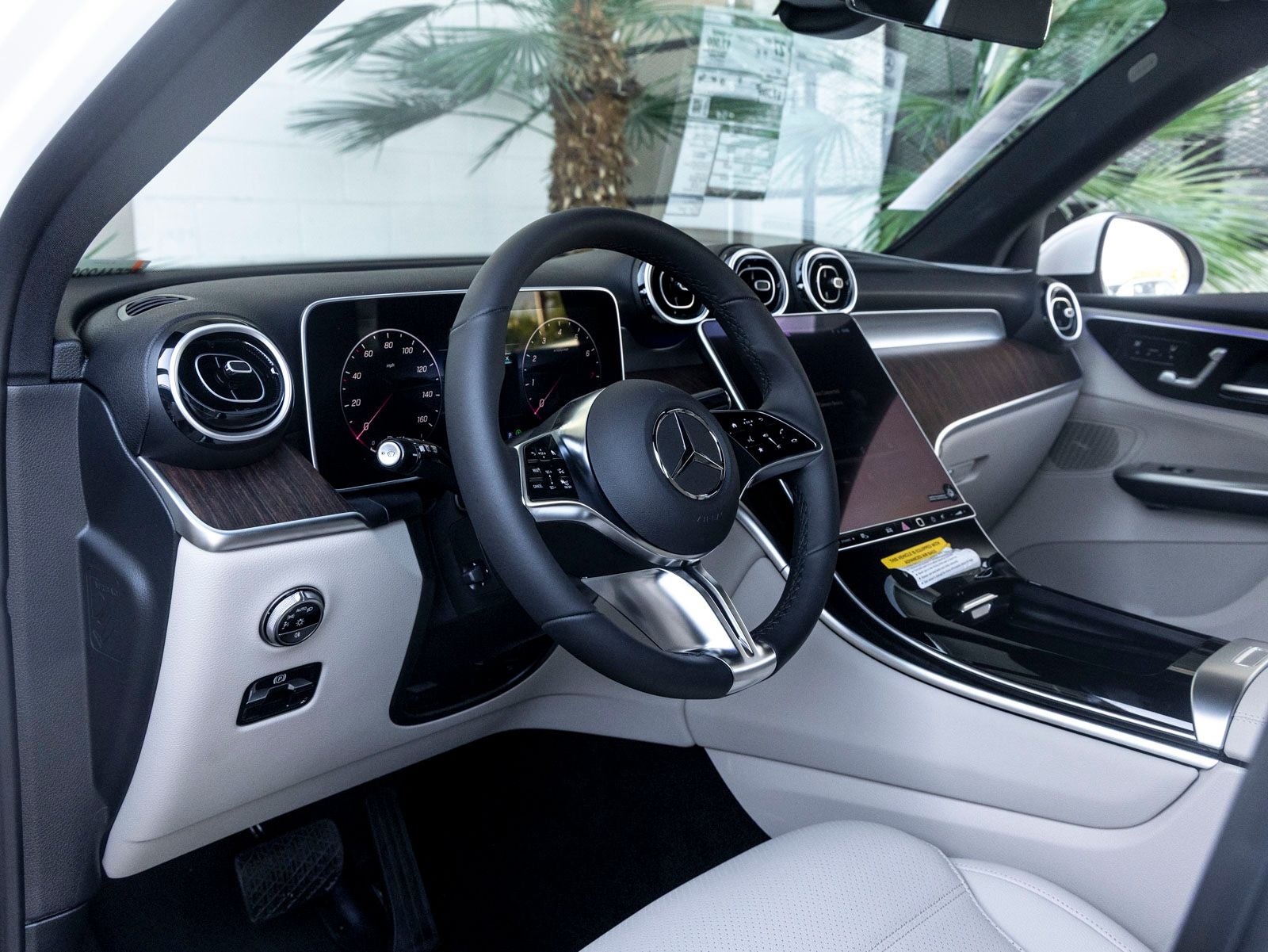 2026 Mercedes-Benz GLC GLC 300