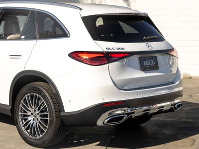 2026 Mercedes-Benz GLC GLC 300