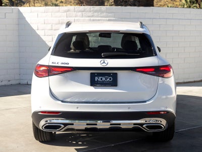 2026 Mercedes-Benz GLC GLC 300