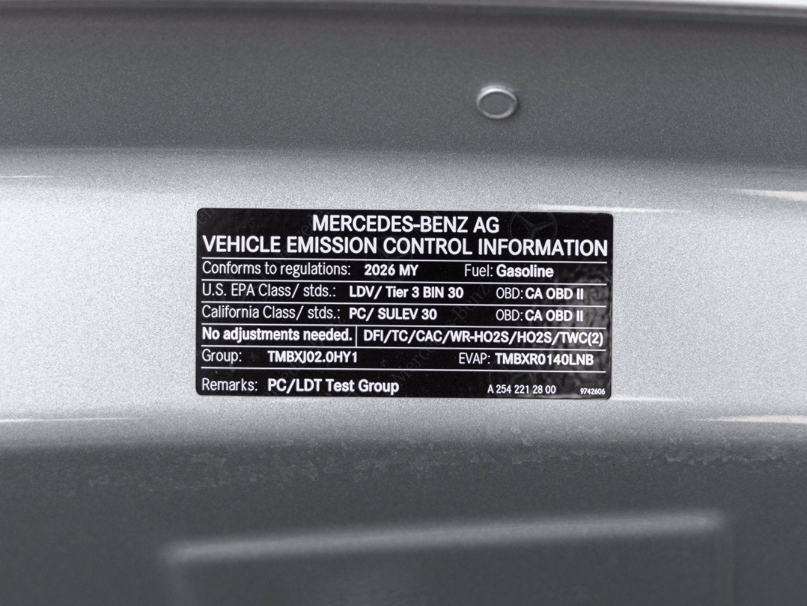 2026 Mercedes-Benz GLC GLC 300