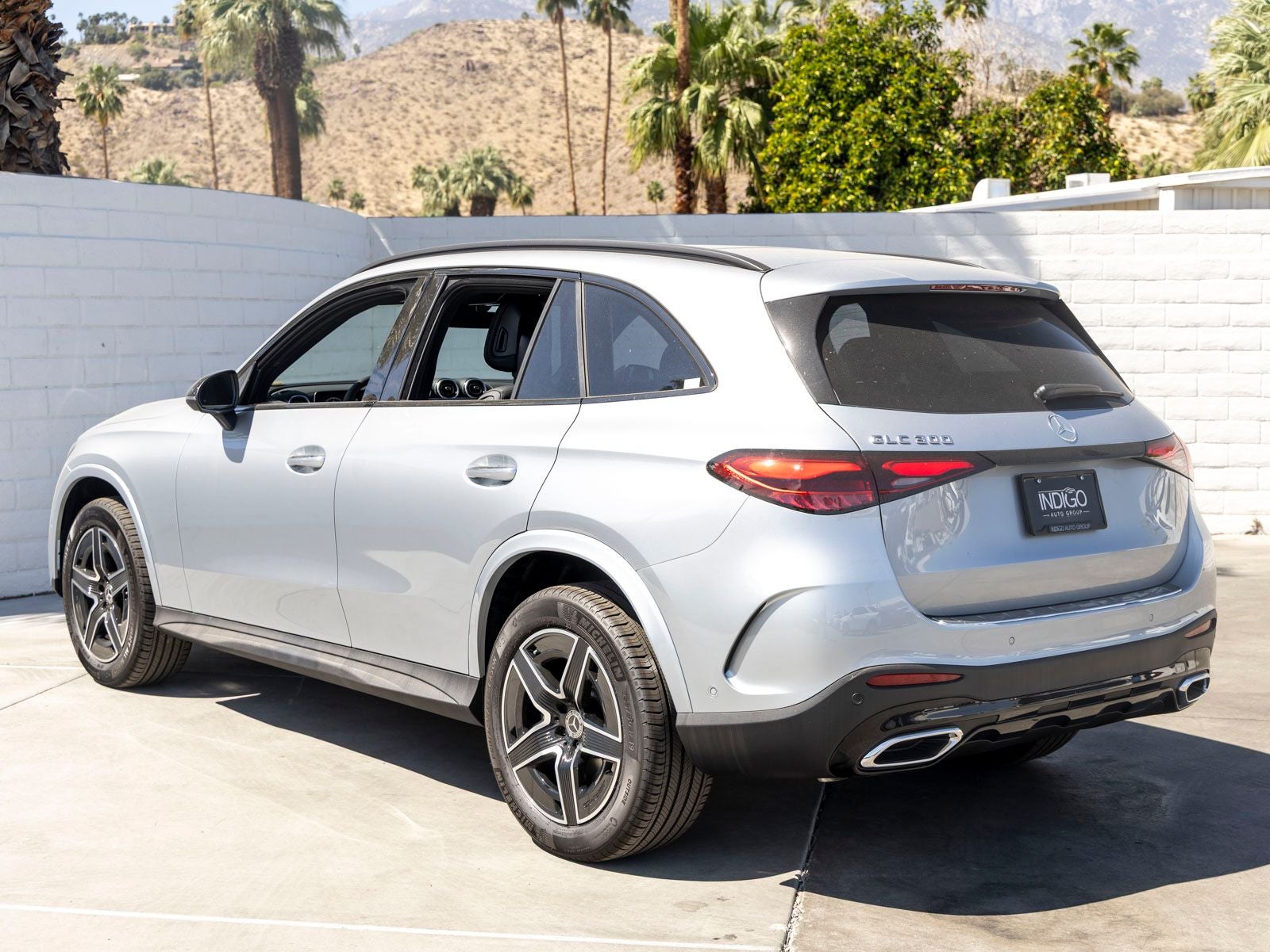 2026 Mercedes-Benz GLC GLC 300