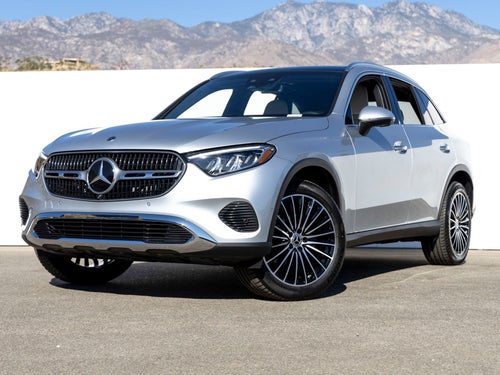 2027 Mercedes-Benz GLC GLC 300