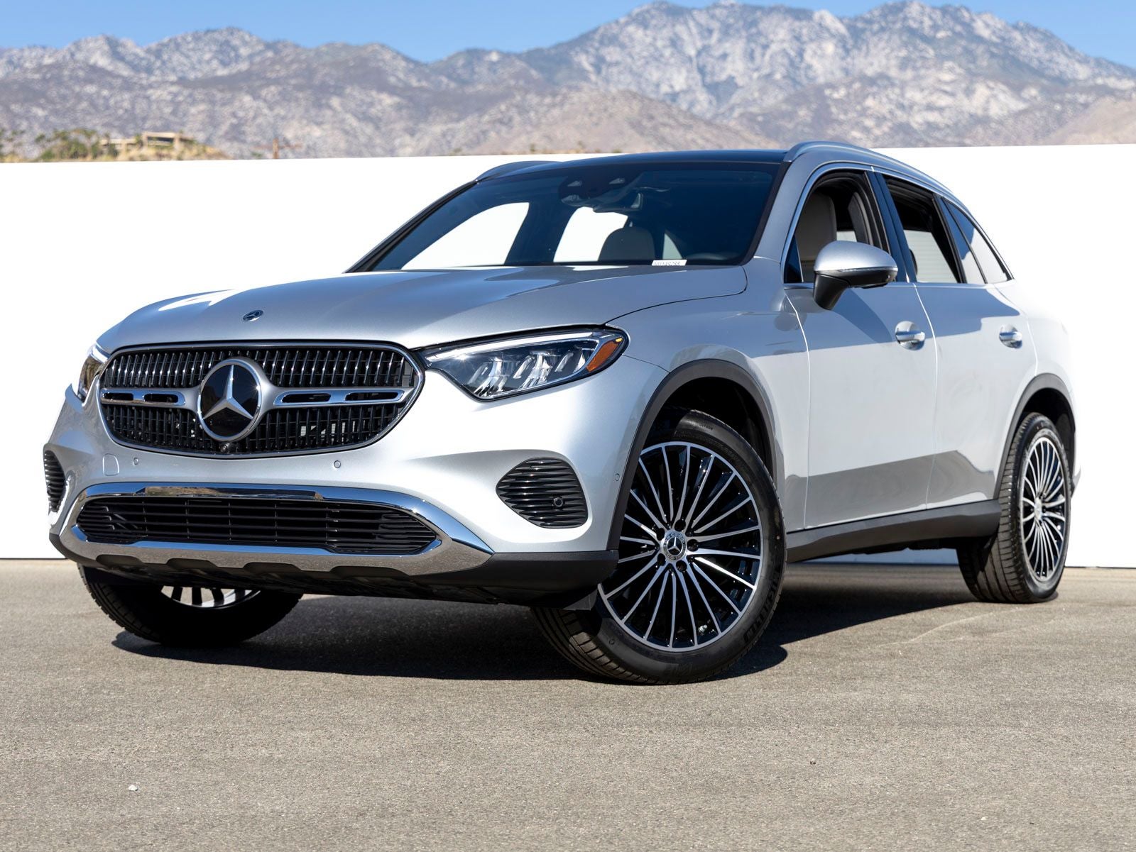 2027 Mercedes-Benz GLC GLC 300