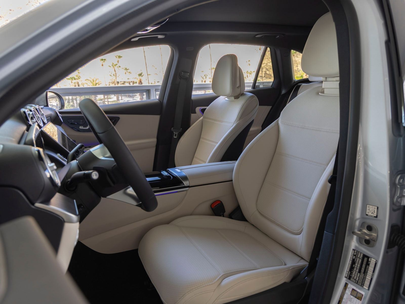 2027 Mercedes-Benz GLC GLC 300