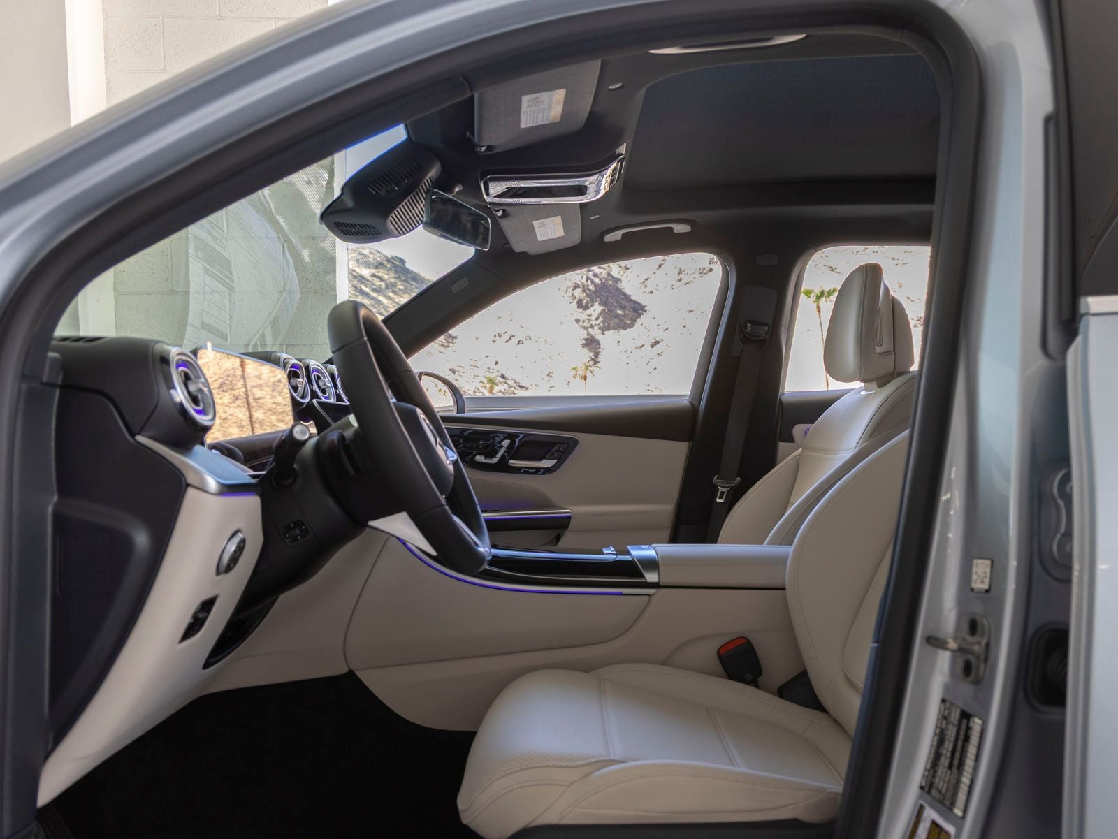 2027 Mercedes-Benz GLC GLC 300