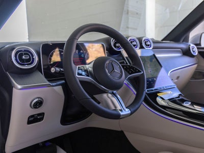 2027 Mercedes-Benz GLC GLC 300