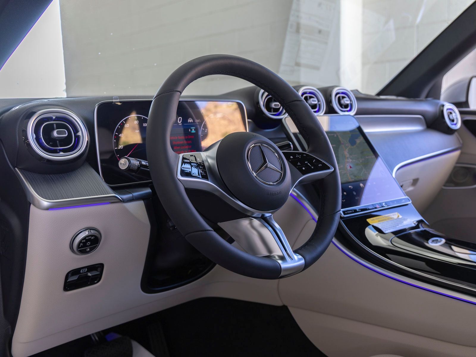 2027 Mercedes-Benz GLC GLC 300