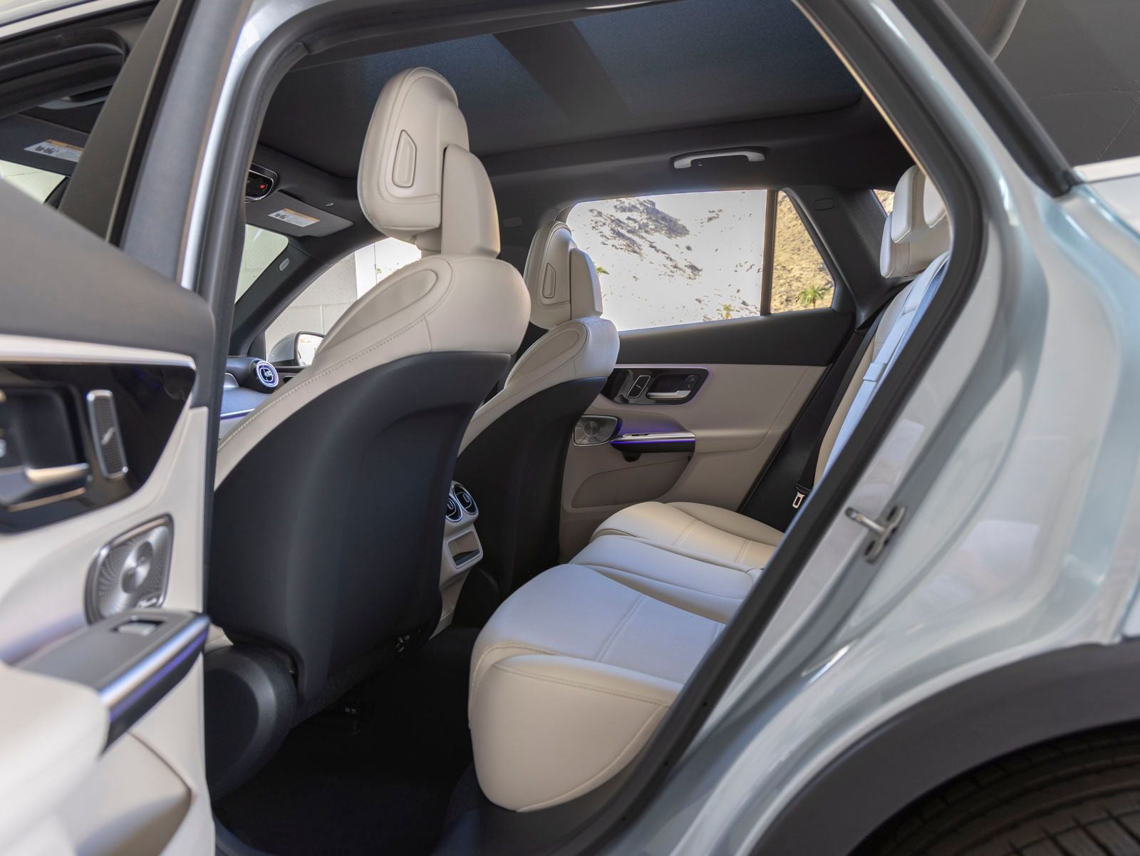 2027 Mercedes-Benz GLC GLC 300