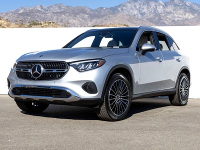 2027 Mercedes-Benz GLC GLC 300