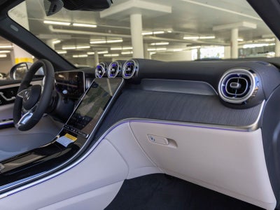 2027 Mercedes-Benz GLC GLC 300