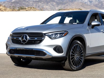 2027 Mercedes-Benz GLC GLC 300