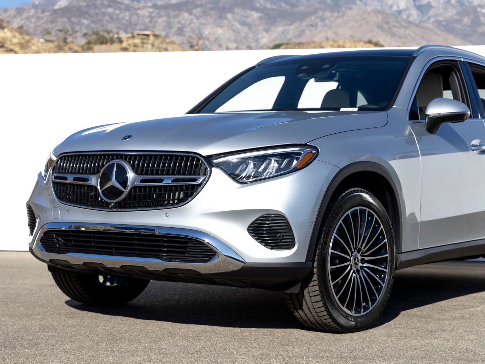 2027 Mercedes-Benz GLC GLC 300