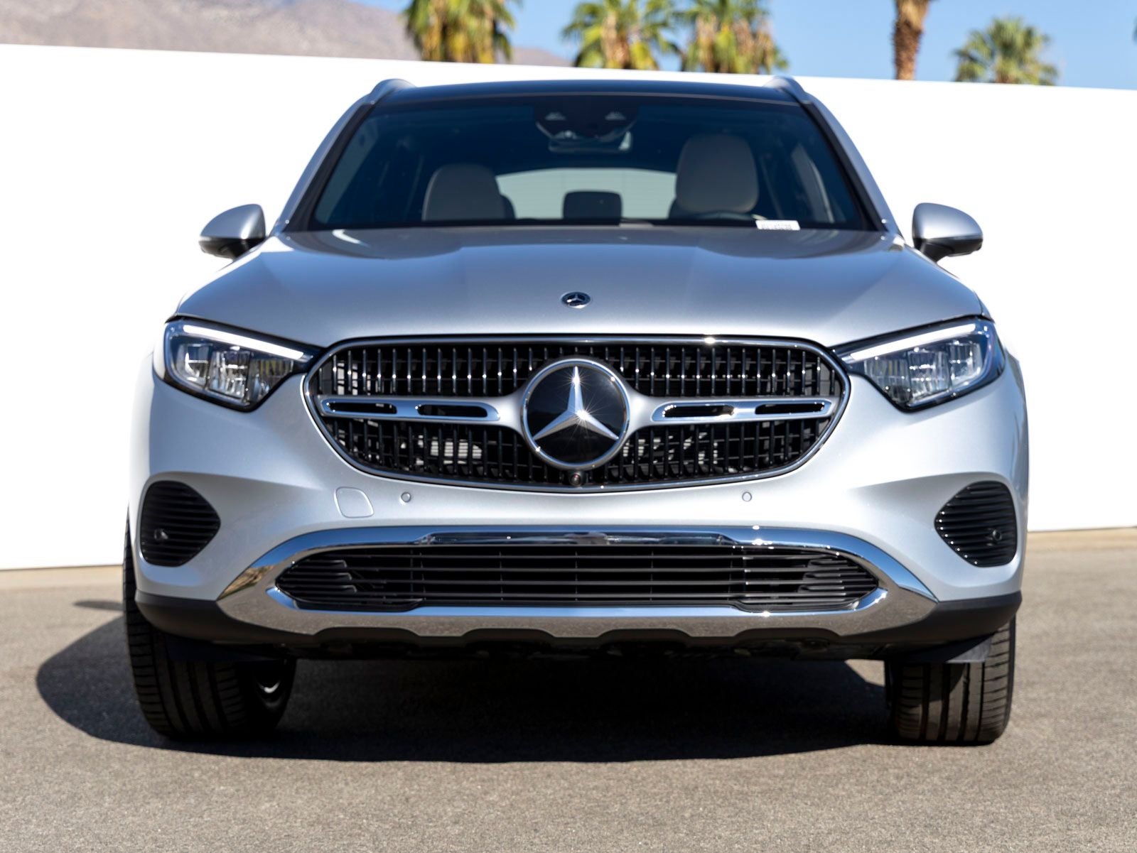2027 Mercedes-Benz GLC GLC 300