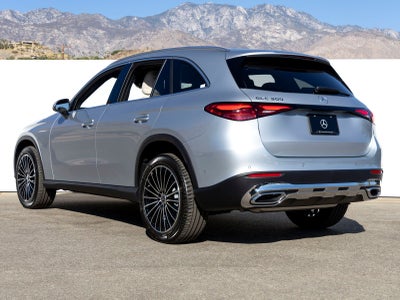 2027 Mercedes-Benz GLC GLC 300