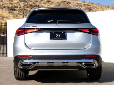 2027 Mercedes-Benz GLC GLC 300