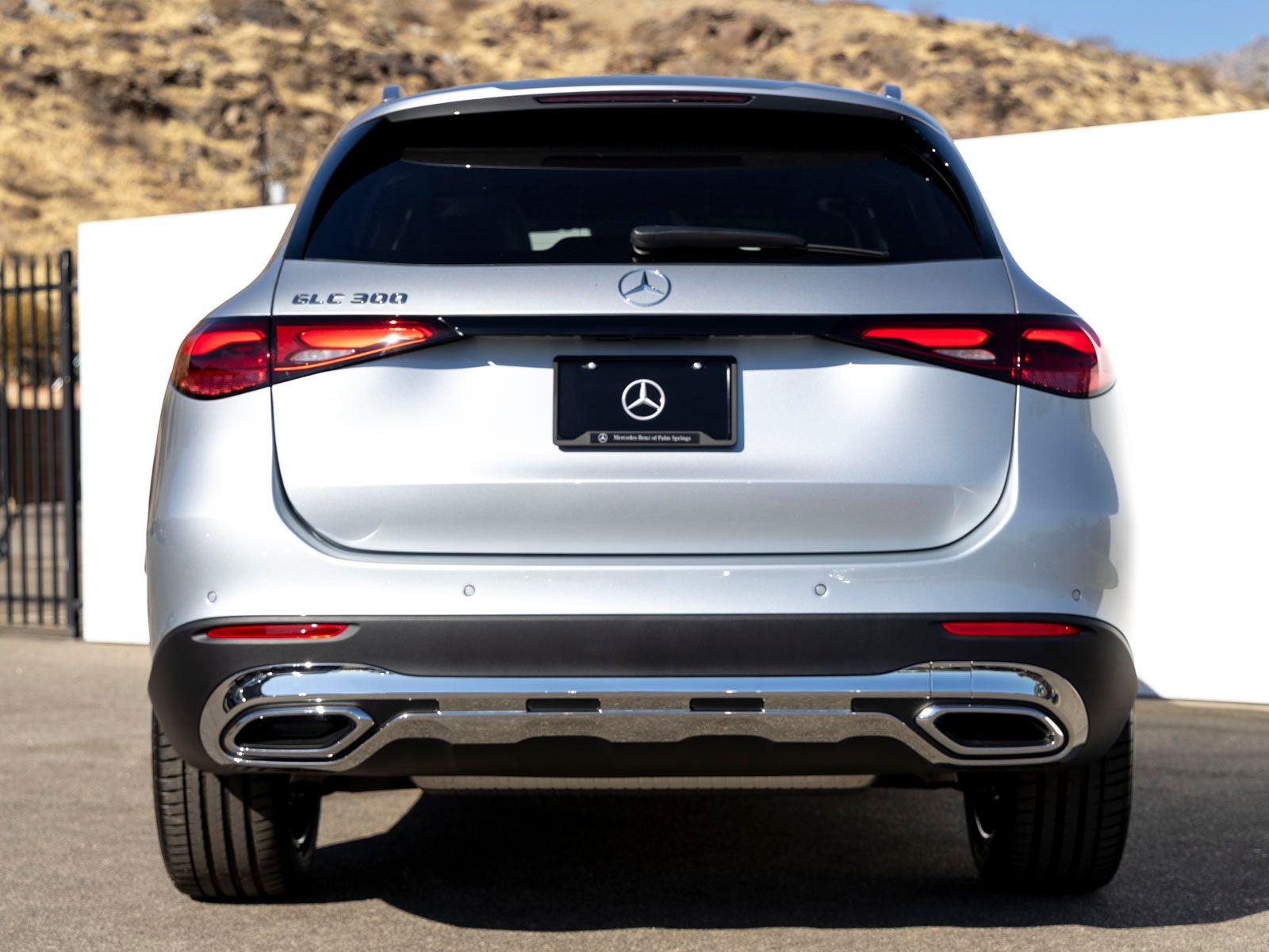 2027 Mercedes-Benz GLC GLC 300