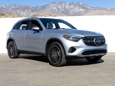 2027 Mercedes-Benz GLC GLC 300