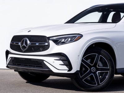 2027 Mercedes-Benz GLC GLC 300