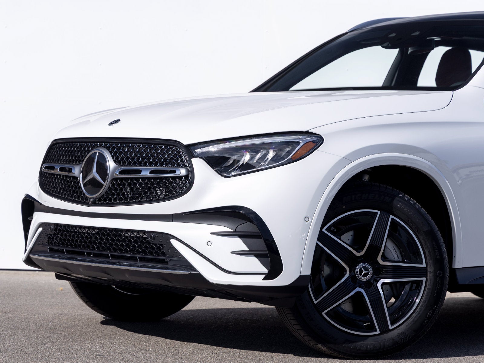 2027 Mercedes-Benz GLC GLC 300