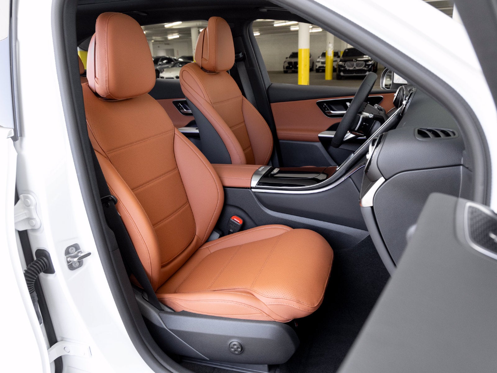 2027 Mercedes-Benz GLC GLC 300