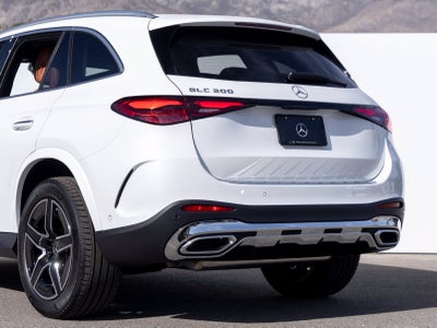 2027 Mercedes-Benz GLC GLC 300