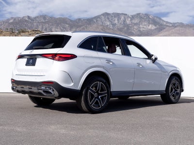 2027 Mercedes-Benz GLC GLC 300