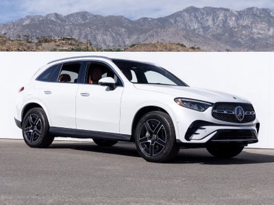 2027 Mercedes-Benz GLC GLC 300