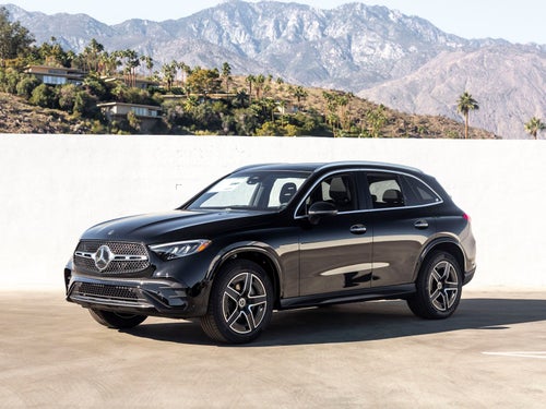 2026 Mercedes-Benz GLC GLC 300