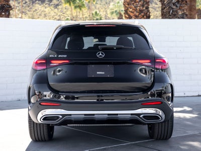 2026 Mercedes-Benz GLC GLC 300